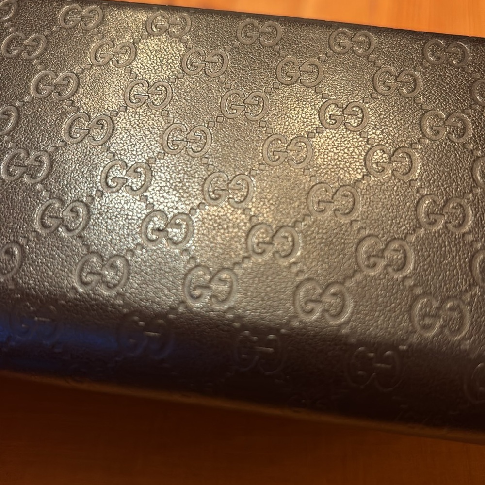 Gucci glasses case - Picture 3 of 7